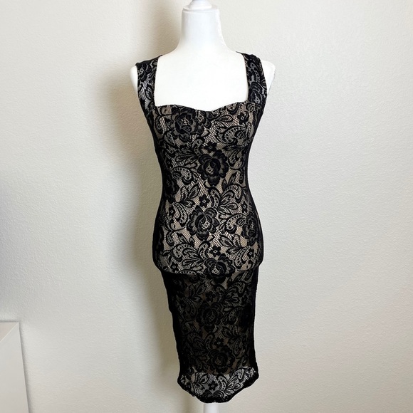 agaci black dress Abigail Dress